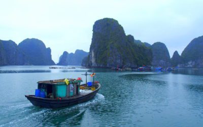 Comment choisir sa croisière en baie d’Halong ?