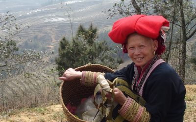 Ma rencontre avec l’ethnie Dao à Sapa au Vietnam