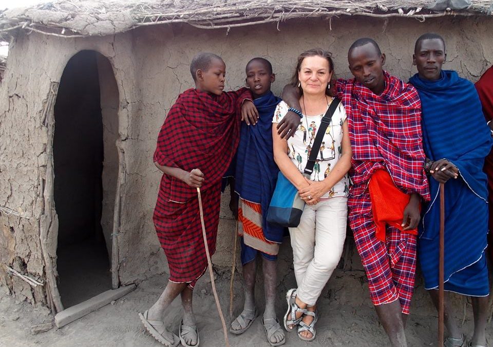 Carnet de voyage en Tanzanie