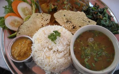 Traditions culinaire en Inde