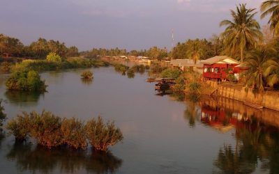 Slow-life à Don Khon dans les 4000 îles