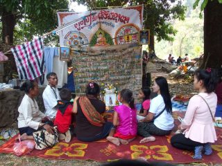 Visite de Paksé et du temple Vat Phou de Champasak