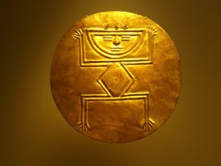 Musée de l’or à Bogota