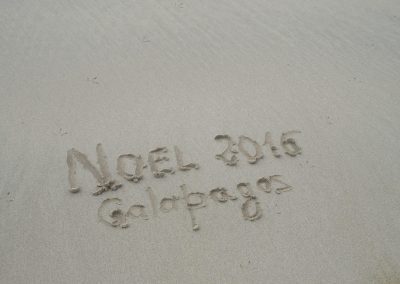 Noël 2016 aux Galapagos