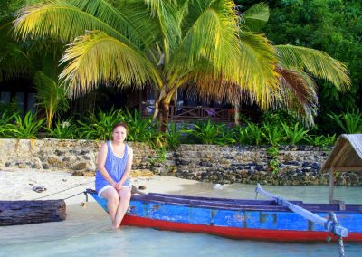 Détente aux Iles Togian Sulawesi