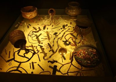 Bijoux Musée de l'Or Colombie