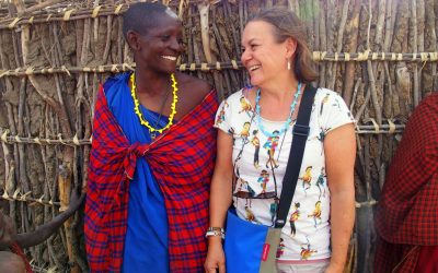 Rencontres dans un village Masaï en Tanzanie