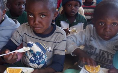 HISA, Slow Food et les enfants de Katutura