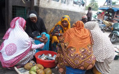 Marchés en Tanzanie