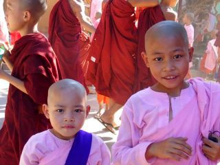 Carnet de voyage en Birmanie