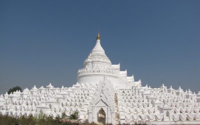 Trois sites à voir à Mingun en Birmanie