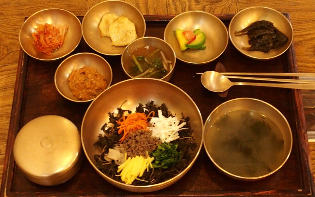 Bibimbap – Corée du sud