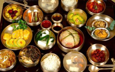 Traditions culinaires en Corée du sud