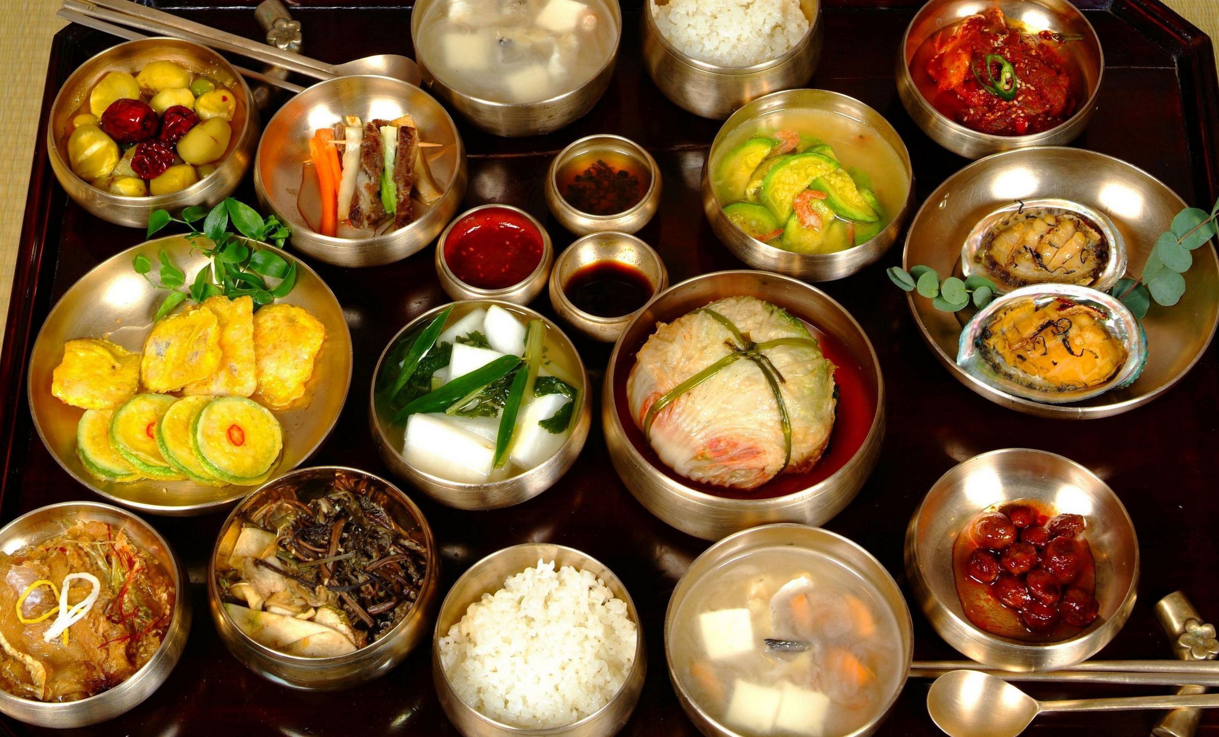 Cuisine coréenne