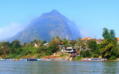 Slow Travel à Nong Khiaw et Muang Ngoi au Laos