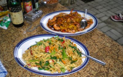 Mie Goreng – Bali