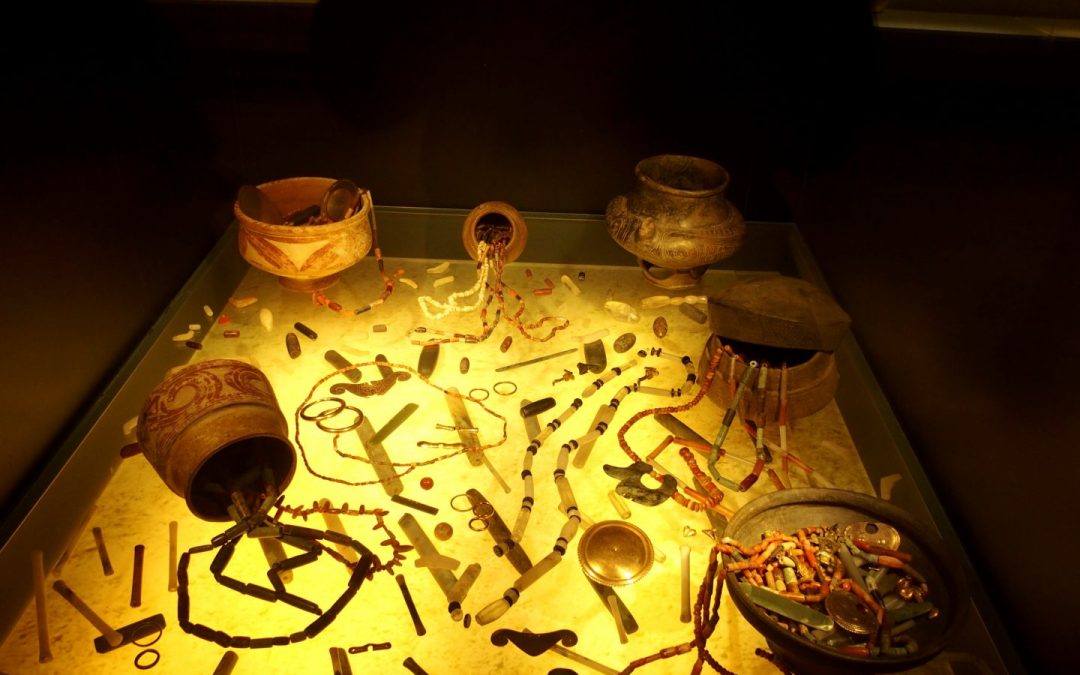 Musée de l&rsquo;or à Bogota