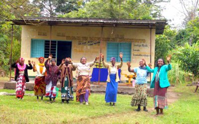Femmes en Tanzanie – Village de Ngurdoto