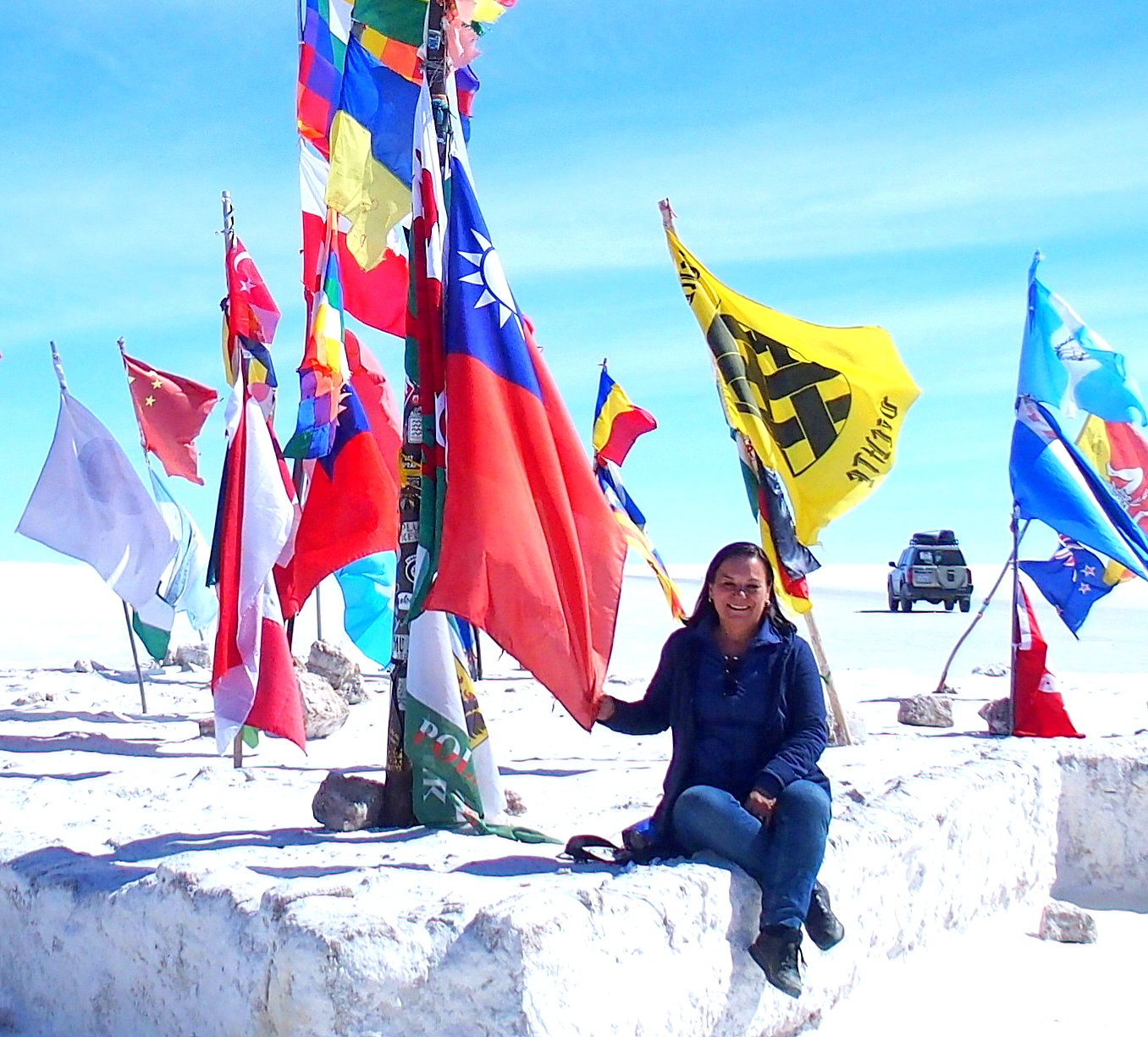 Globe Trotteuse Atypique