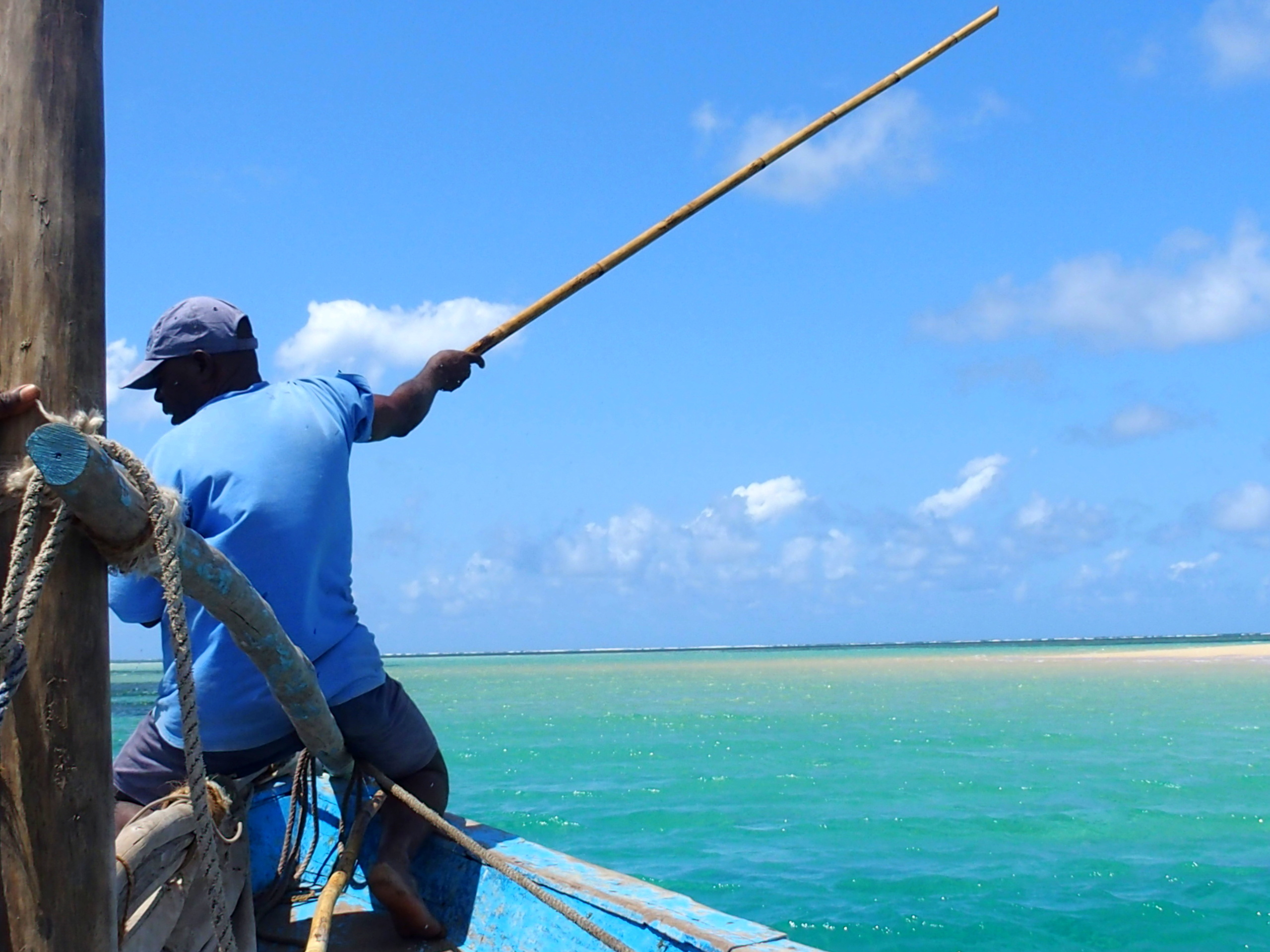 Slow Travel ile d'Ibo Mozambique