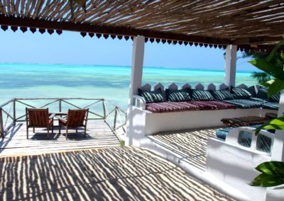 Hâvre de paix Hotel Seasons lodge Pongwe Zanzibar