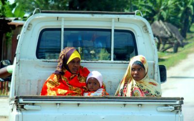 Carnet de voyage sur l’île de Zanzibar