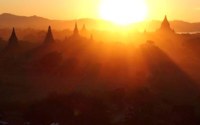 Visiter Bagan et son trésor architectural inoubliable