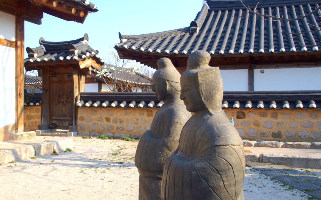 Gyeongju – visite d&rsquo;un haut lieu culturel coréen