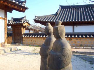Gyeongju – visite d’un haut lieu culturel coréen