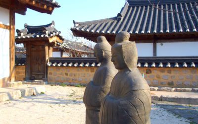 Gyeongju – visite d’un haut lieu culturel coréen