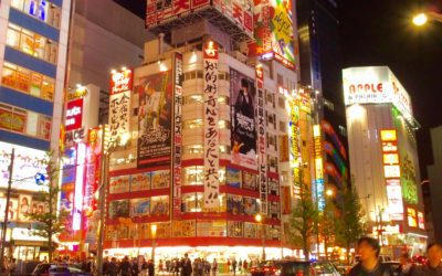 Visiter Tokyo en trois jours