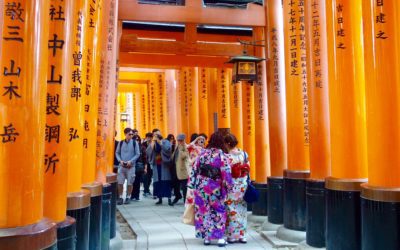 Kyoto, vous allez tomber sous son charme !