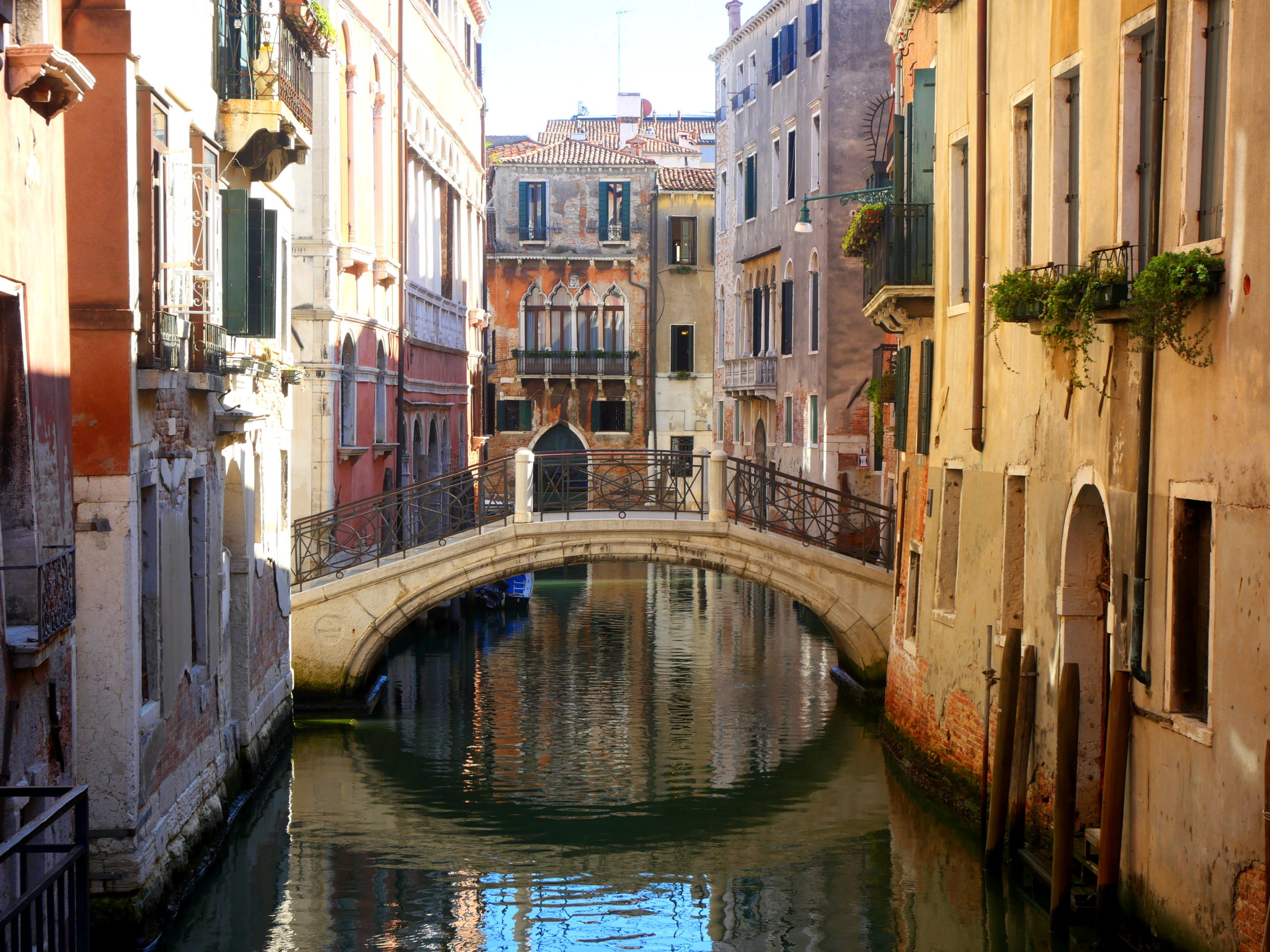 Infos pour visiter Venise et ses quartiers