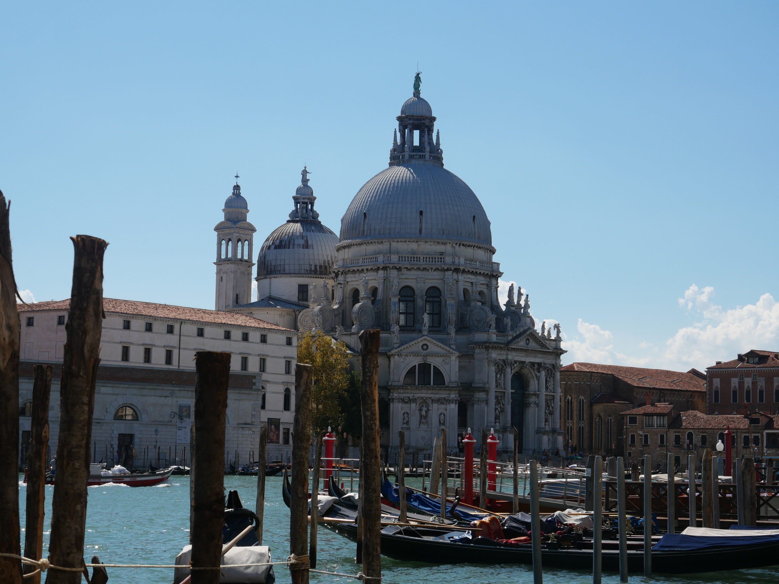 Infos pour visiter Venise et basilique della Salute