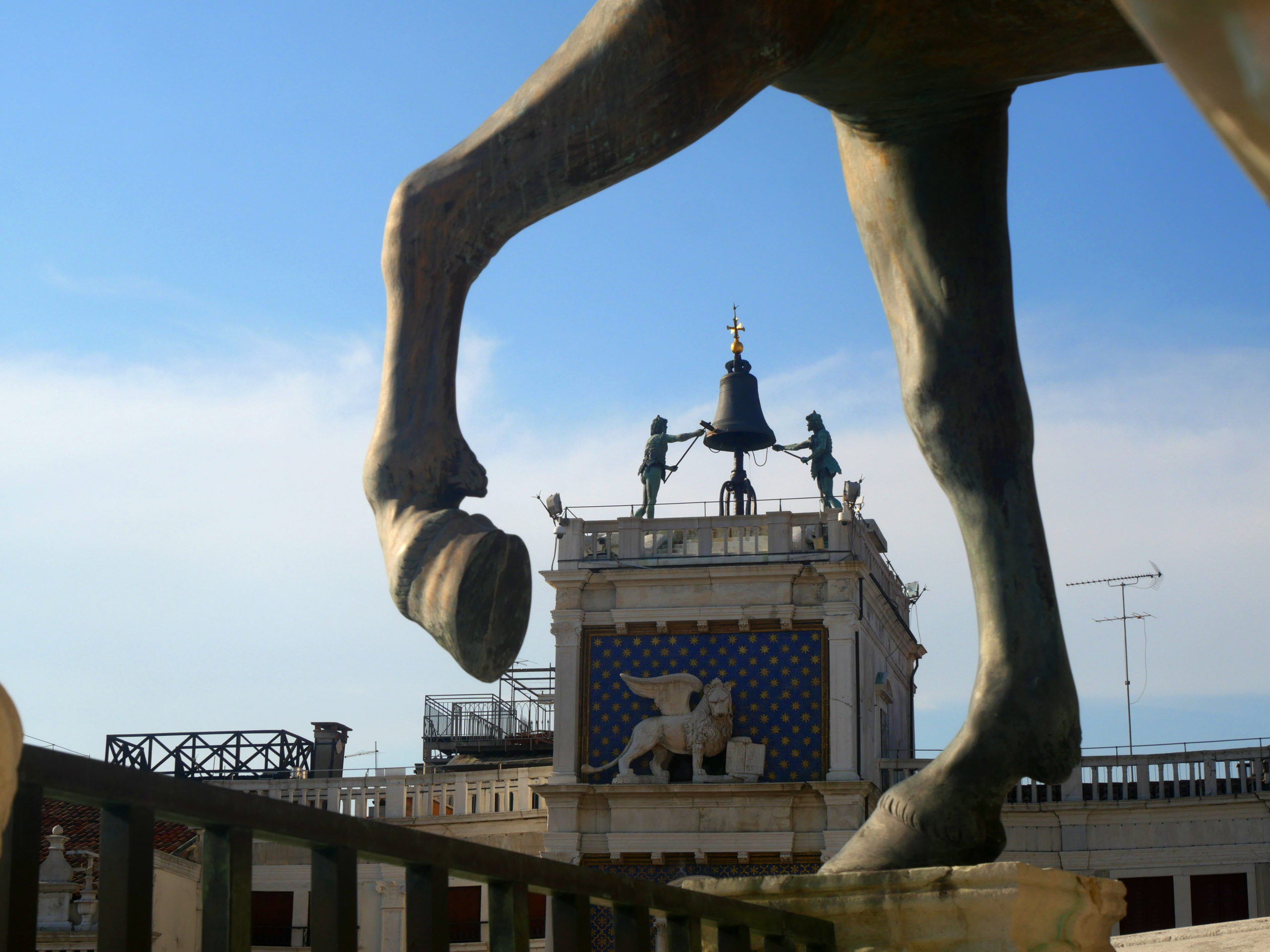 Infos pour visiter Venise et la tour de l'horloge