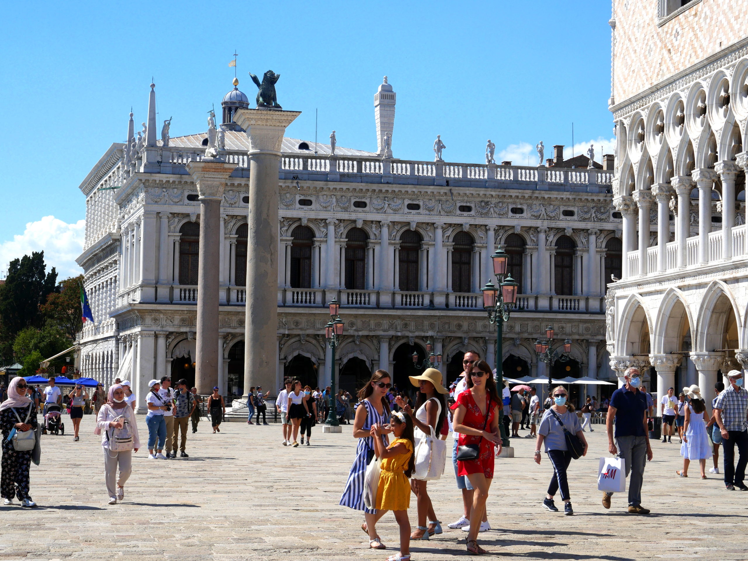 Infos pour visiter Venise et le Palais des Doges
