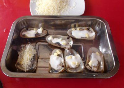 Cours de cuisine péruvienne pour la recette des machas a la parmesana .jpg