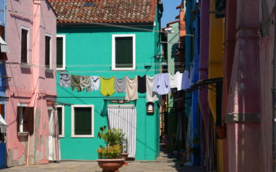 Île de Burano – 6 bonnes raisons de la visiter