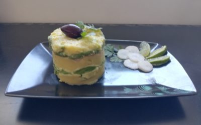 Causa rellena – Pérou