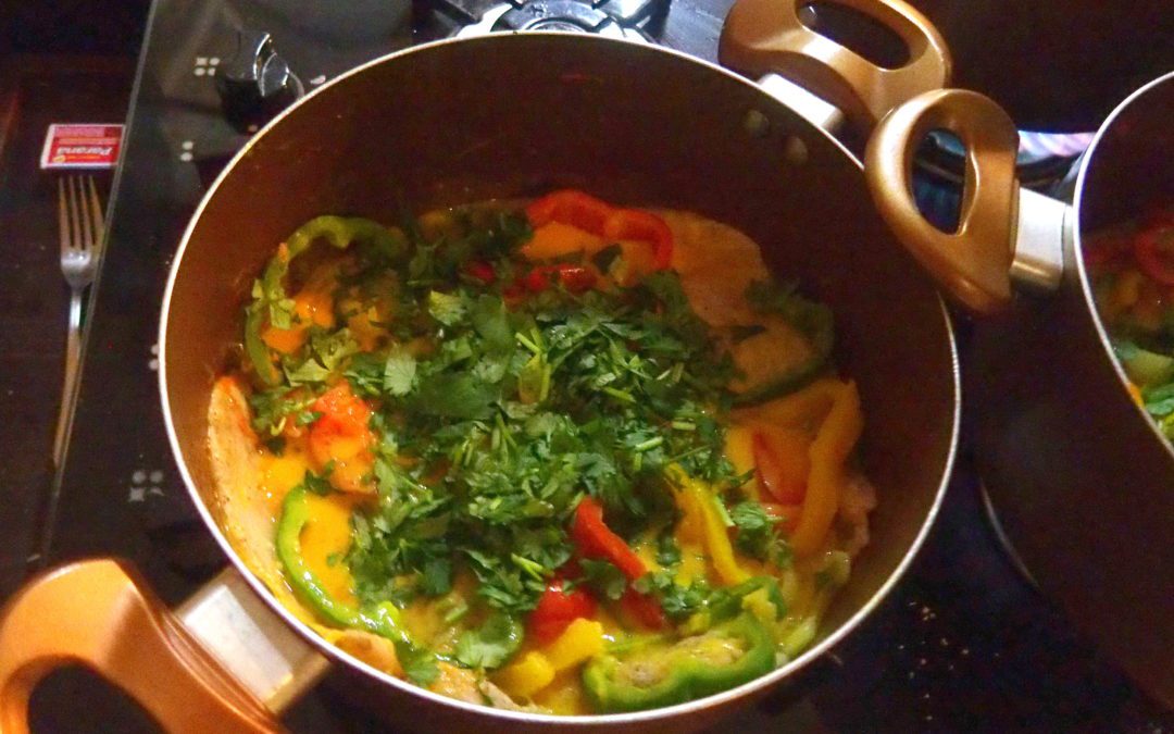 Moqueca de Peixe – Brésil