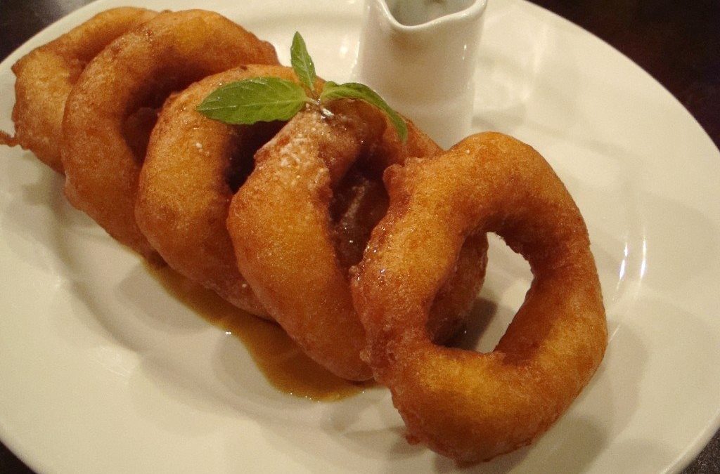 Picarones – Pérou