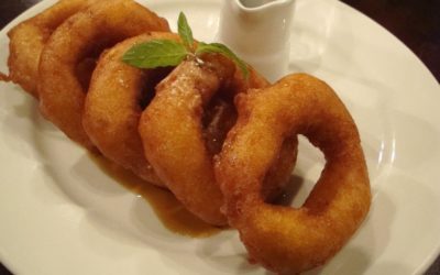 Picarones – Pérou