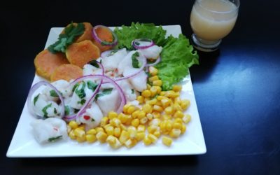 Ceviche – Pérou