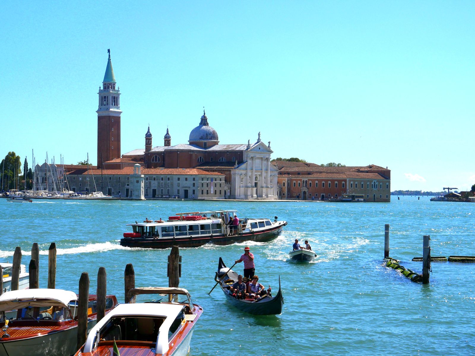 Guide infos pratiques pour visiter Venise