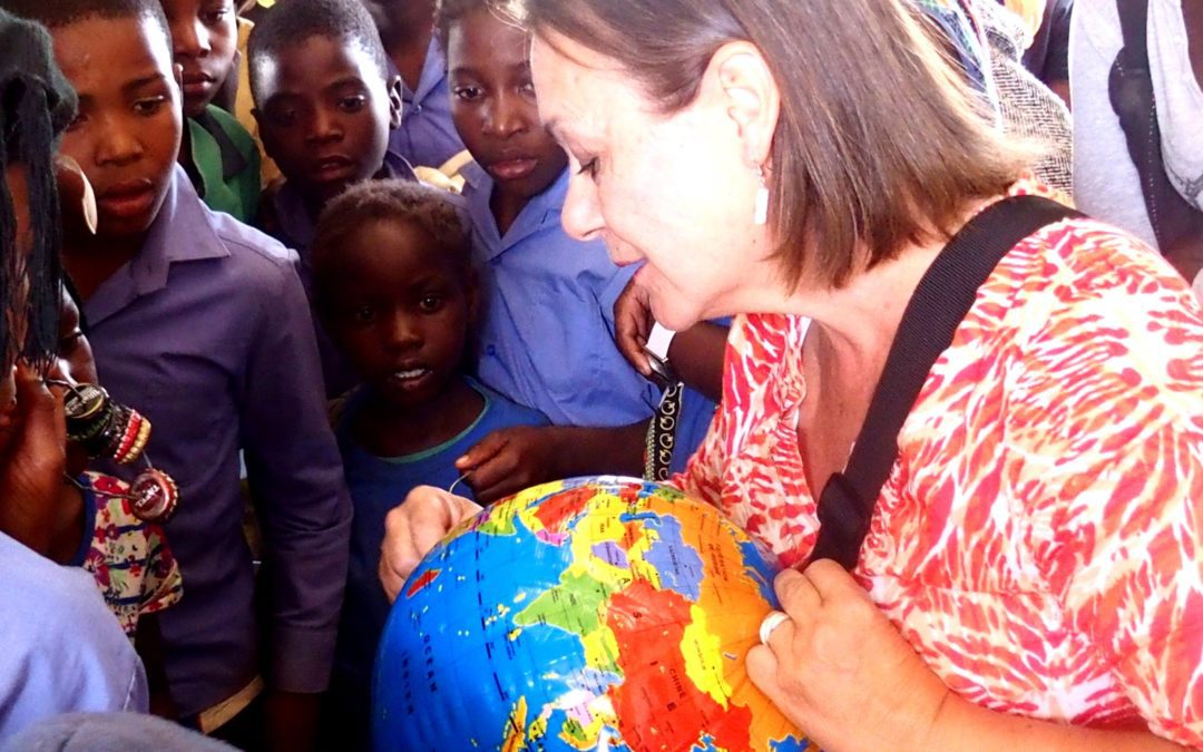 Rêver d&rsquo;un voyage autour du monde