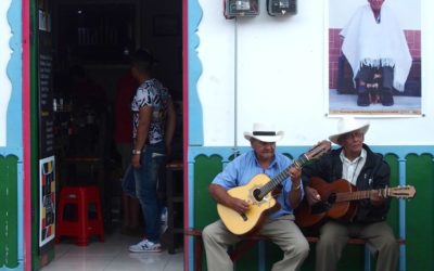 Visiter Salento, un village typique colombien