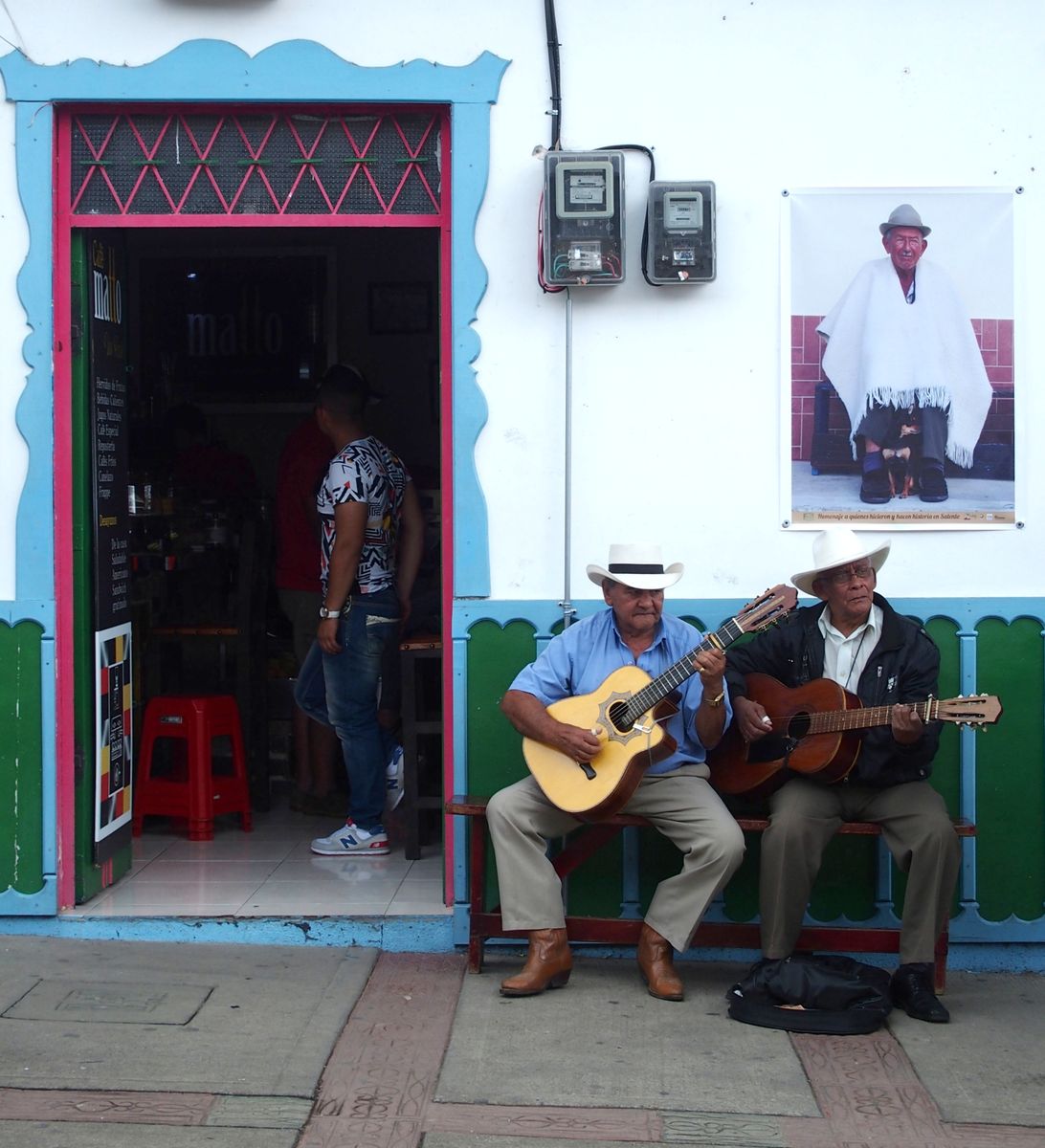 Visiter Salento en Colombie