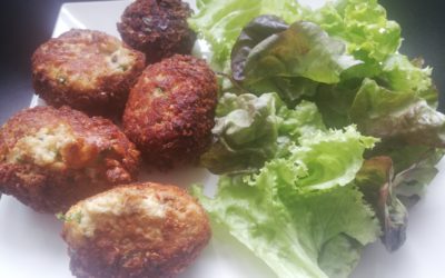 Polpette di tonno e ricotta – Italie