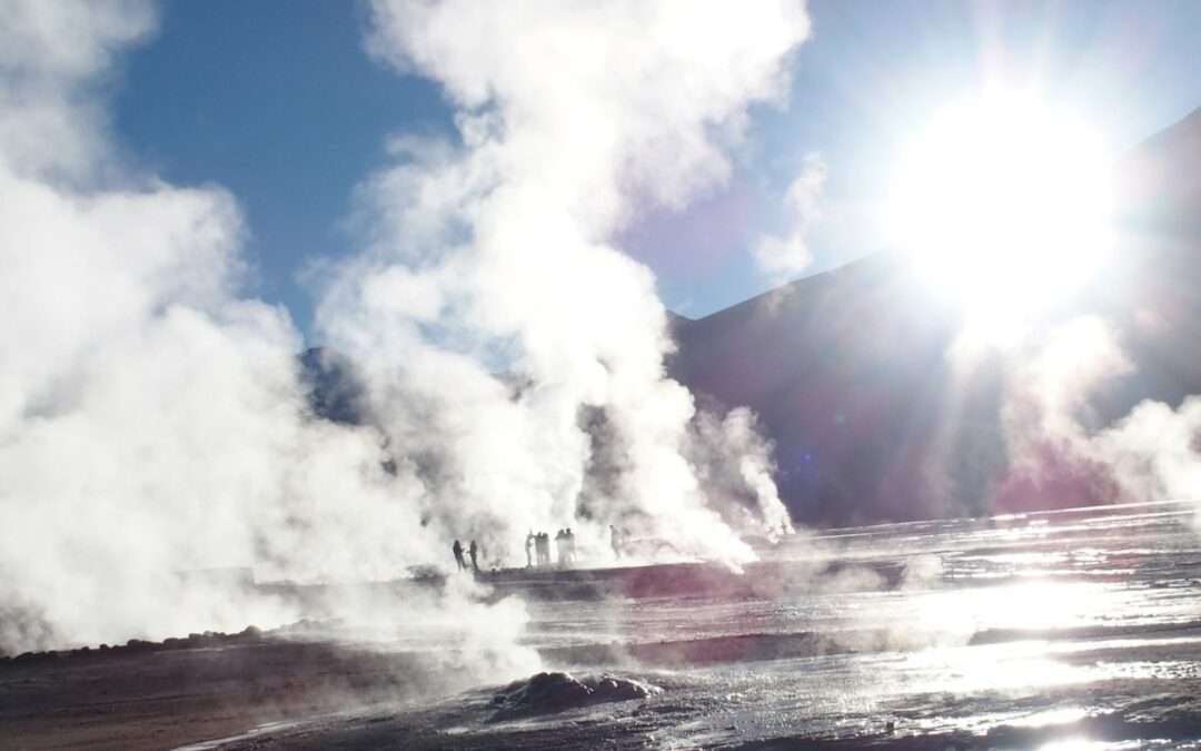 Les geysers d&rsquo; El Tatio – Chili