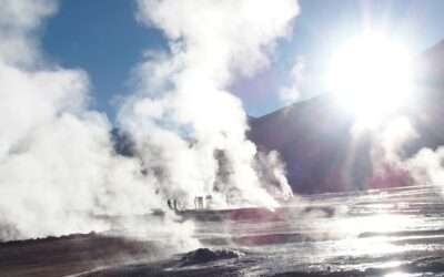 Les geysers d’ El Tatio – Chili